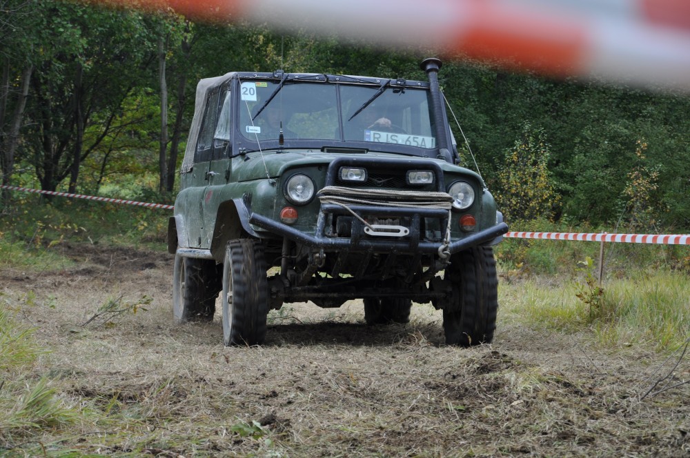 XII Zlot Samochodów Terenowych 4x4