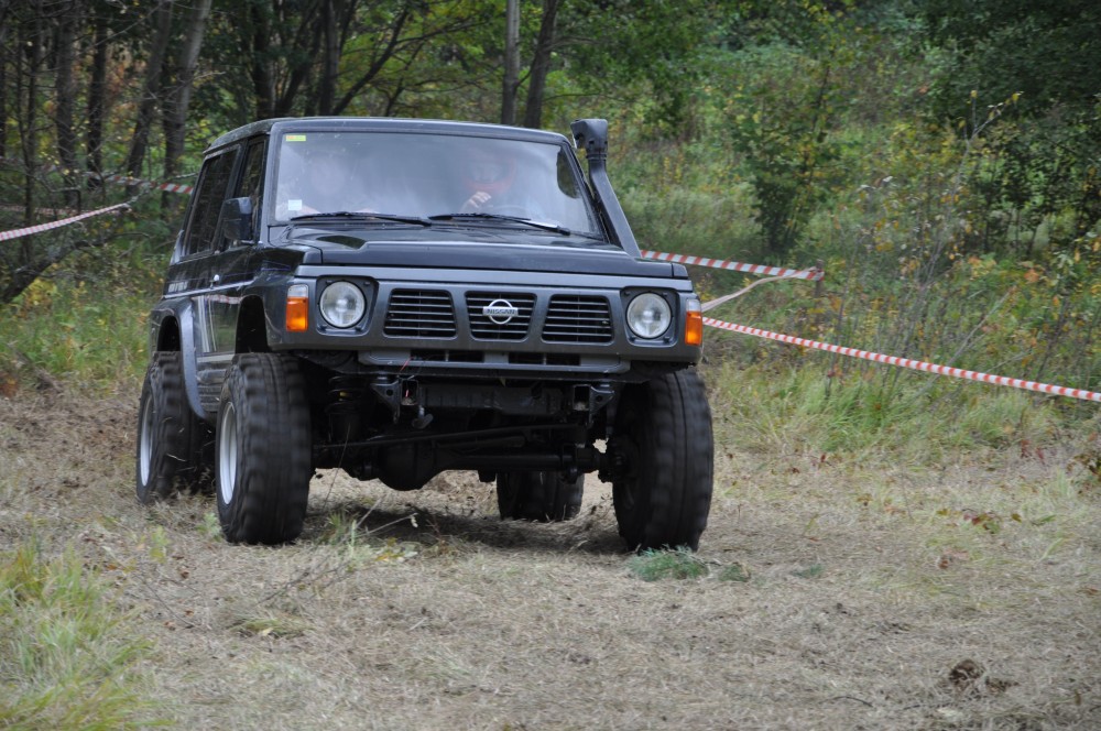 XII Zlot Samochodów Terenowych 4x4