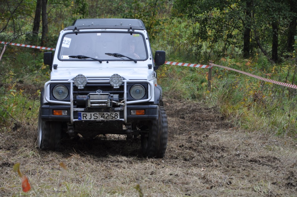 XII Zlot Samochodów Terenowych 4x4