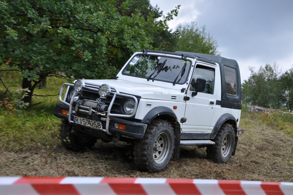 XII Zlot Samochodów Terenowych 4x4