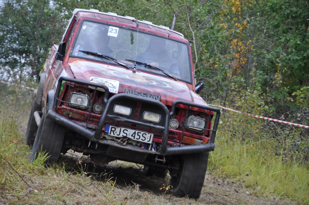 XII Zlot Samochodów Terenowych 4x4