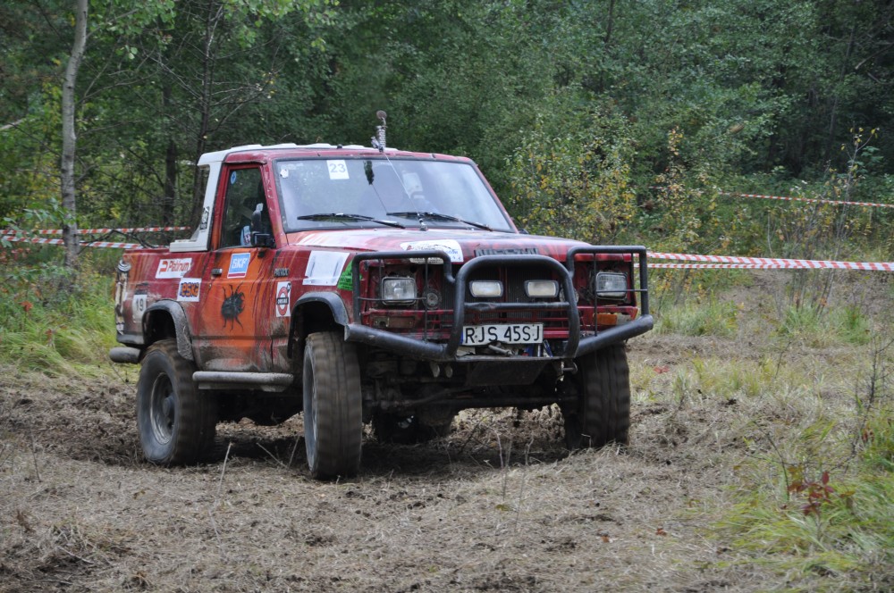 XII Zlot Samochodów Terenowych 4x4