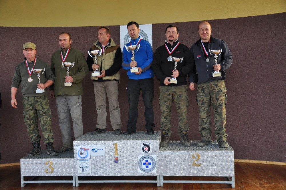 XII Zlot Samochodów Terenowych 4x4