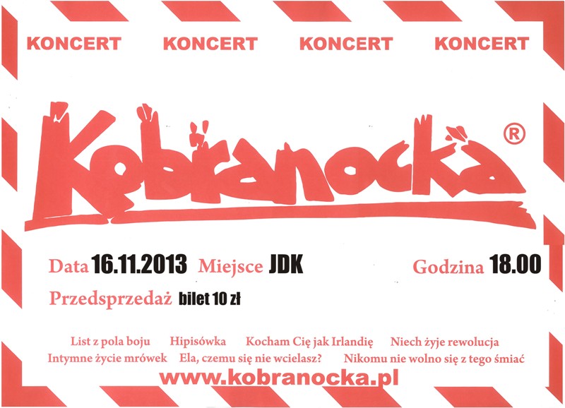 KOBRANOCKA