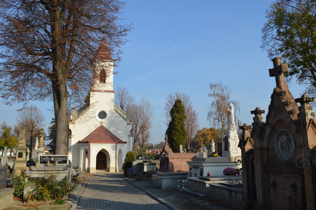 Stary Cmentarz w Jaśle