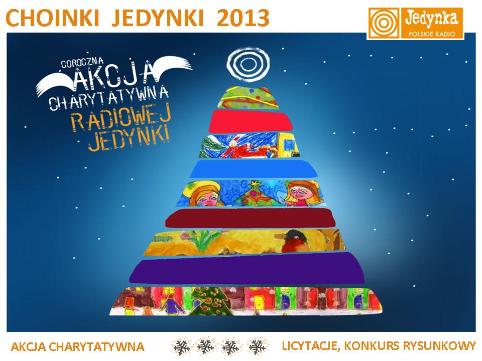 Choinki Jedynki w Jaśle