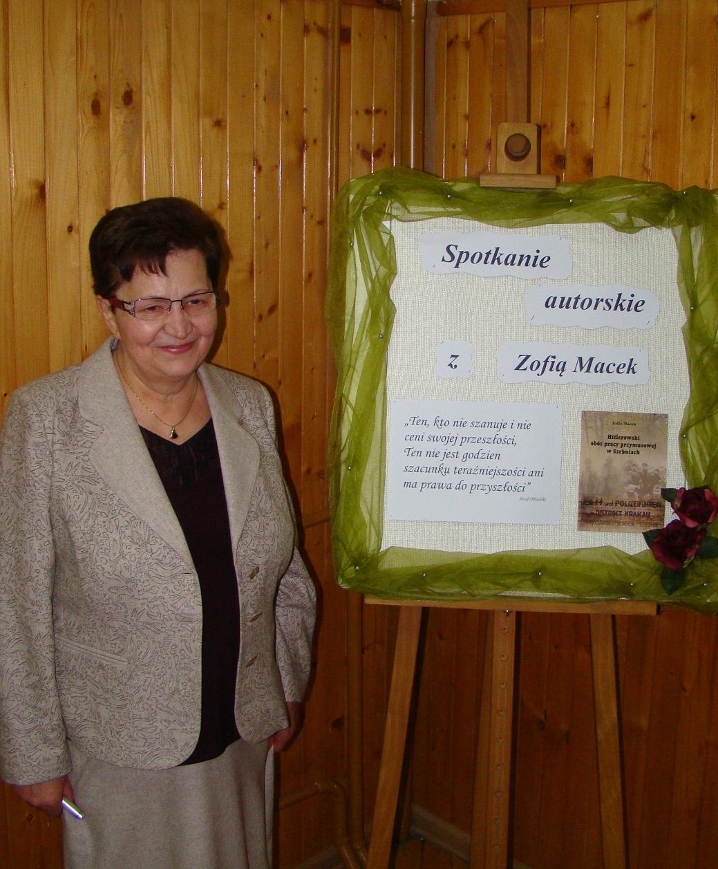 Zofia Macek