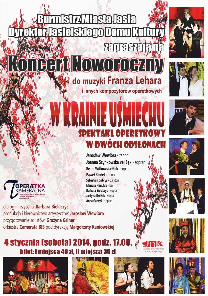 Koncert noworoczny