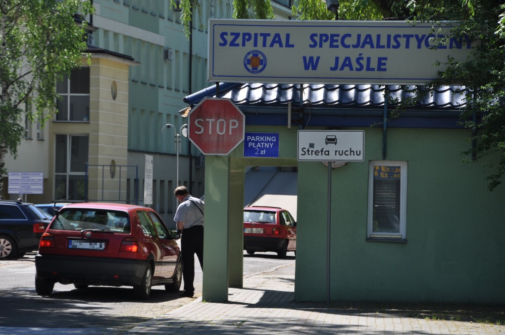 Szpital Specjalistyczny w Jaśle