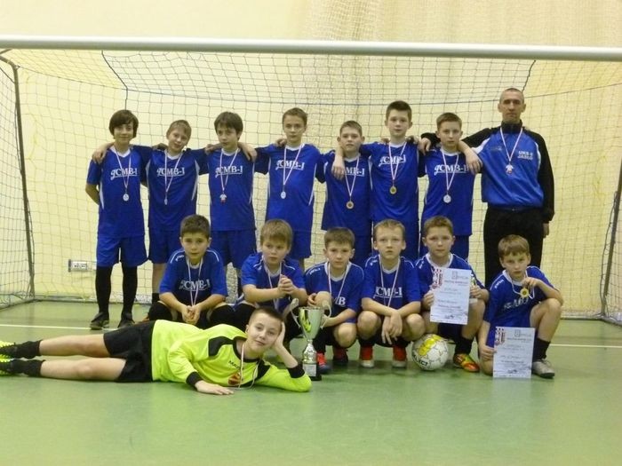 Turniej piłkarski w Kielnarowej