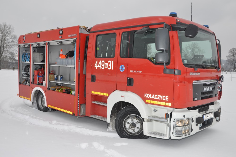 OSP Kołaczyce
