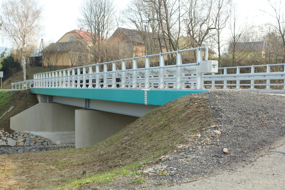 Nowy most w Kątach