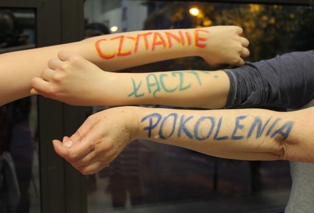 Fot. © Miejska Biblioteka Publiczna w Jaśle
