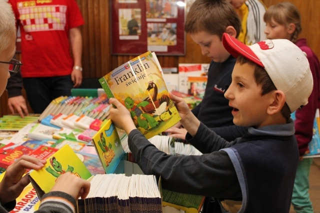 Fot. © Miejska Biblioteka Publiczna w Jaśle