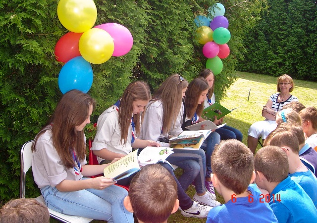 Fot. © Miejska Biblioteka Publiczna w Jaśle
