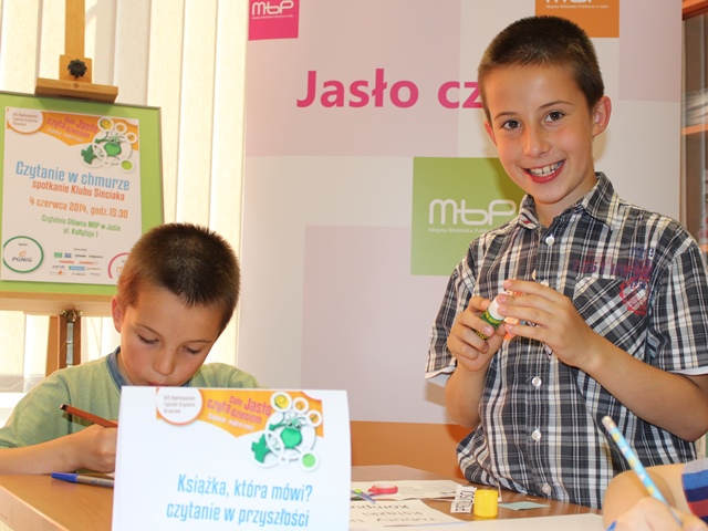 Fot. © Miejska Biblioteka Publiczna w Jaśle