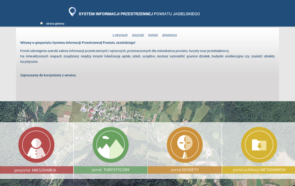 Zrzut ekranowy z Systemu