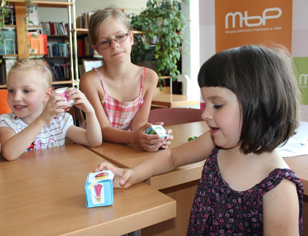 Fot. © Miejska Biblioteka Publiczna w Jaśle