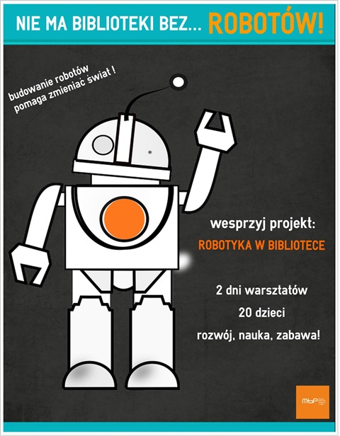 Projekt Robotyka w Bibliotece, MBP Jasło