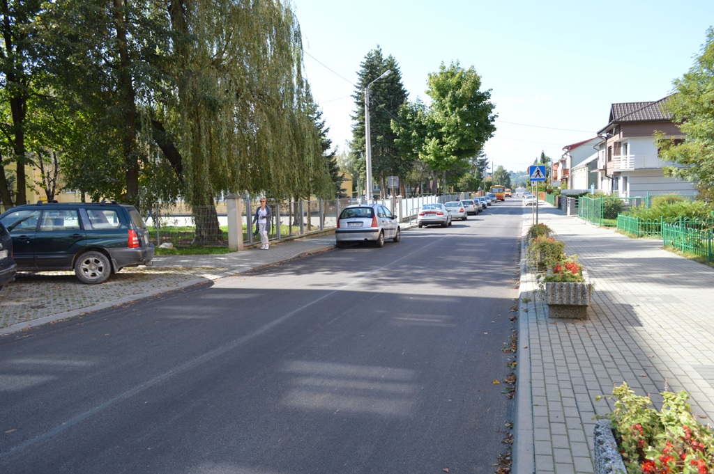 Ulica Wincentego Pola