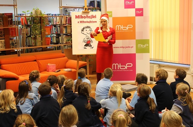 Fot. © Miejska Biblioteka Publiczna w Jaśle