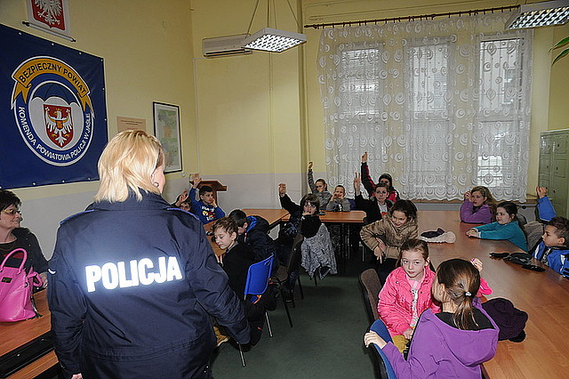 Fot. © KPP w Jaśle