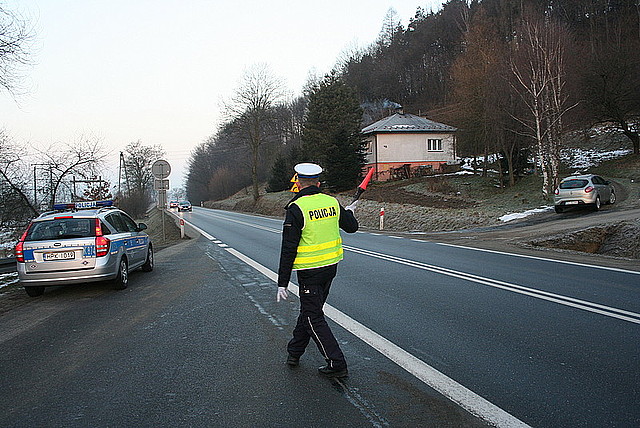 Fot. © KPP w Jaśle