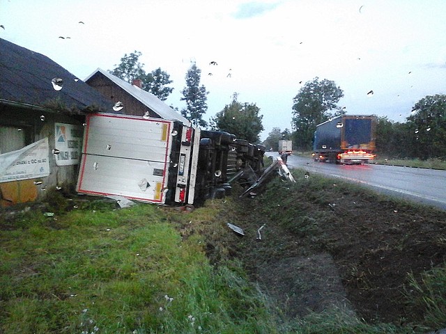 Fot. © KPP w Jaśle