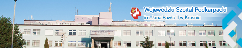 Szpital w Krośnie